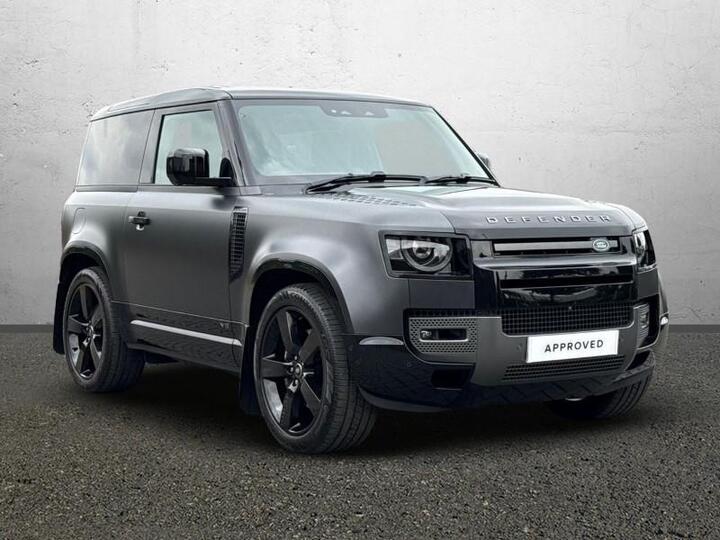 Land Rover DEFENDER 5.0 P525 V8 Carpathian Edition Auto 4WD Euro 6 (s/s) 3dr