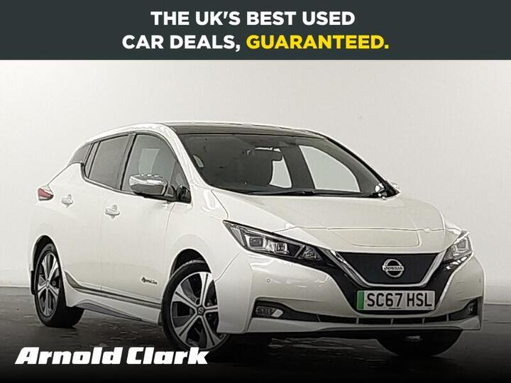 Nissan Leaf 40kWh Tekna Auto 5dr