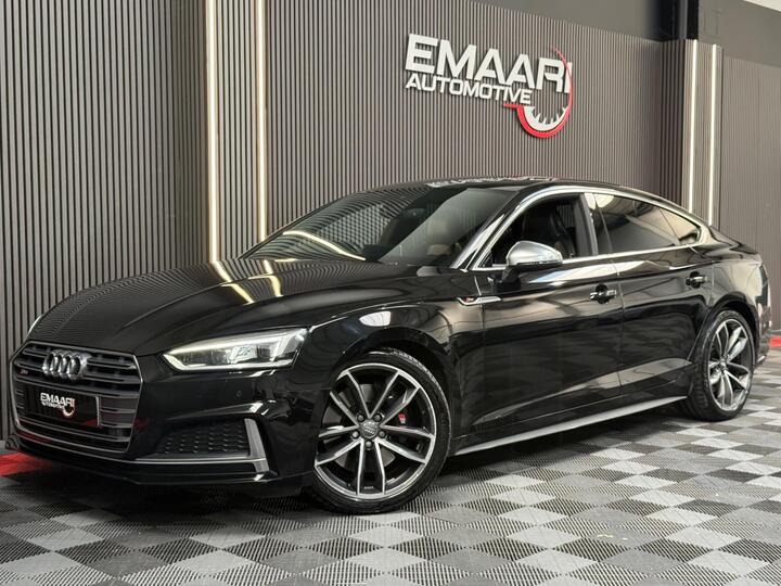 Audi S5 3.0 TFSI V6 Sportback Tiptronic Quattro Euro 6 (s/s) 5dr