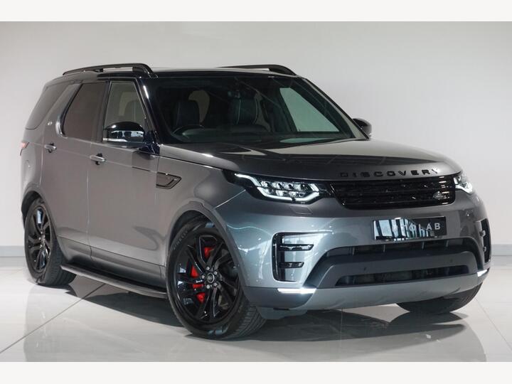 Land Rover Discovery 3.0 SD V6 HSE Auto 4WD Euro 6 (s/s) 5dr