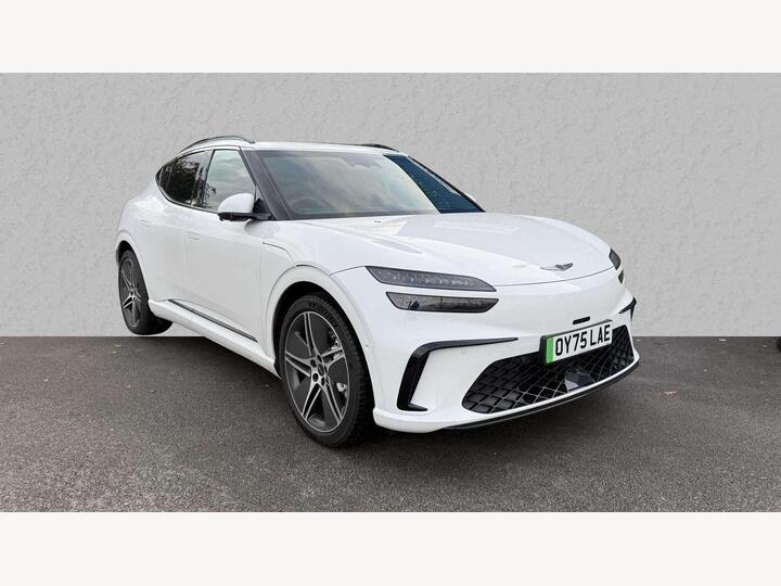 Genesis GV60 Performance Awd