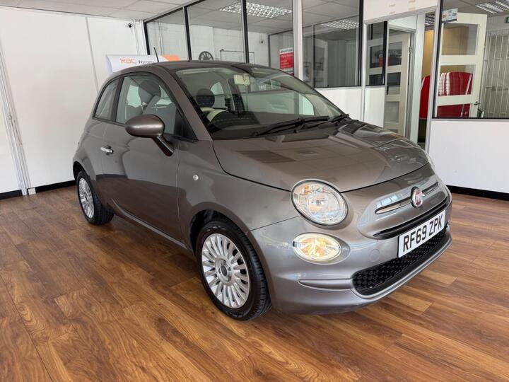 Fiat 500 1.2 Pop Dualogic Euro 6 (s/s) 3dr