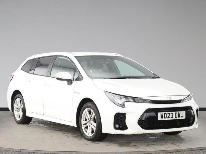 Suzuki Swace 1.8h Motion CVT Euro 6 (s/s) 5dr