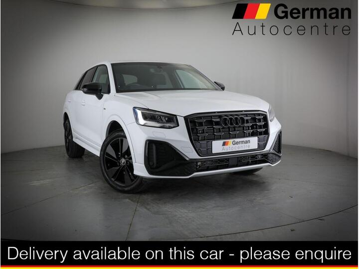 Audi Q2 1.5 TFSI CoD 35 S Line Euro 6 (s/s) 5dr