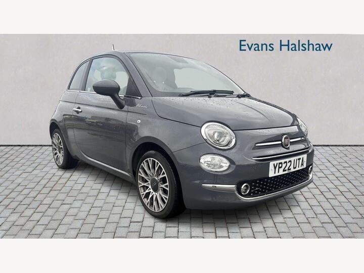Fiat 500 HATCHBACK 1.0 MHEV Dolcevita Euro 6 (s/s) 3dr