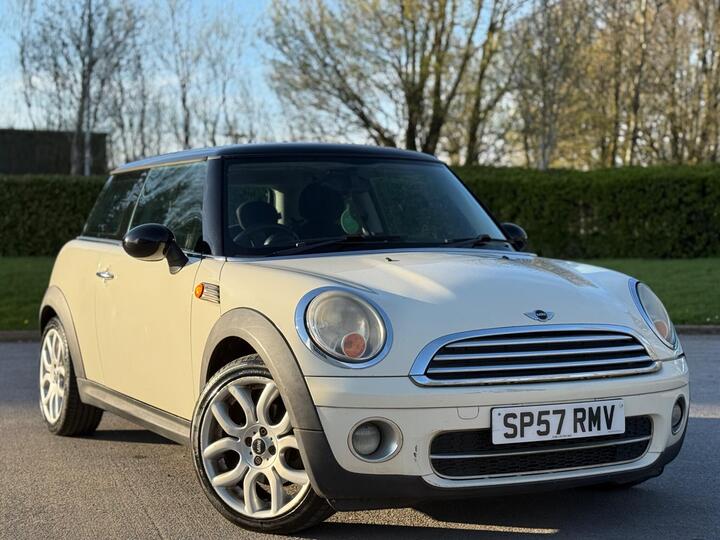 MINI Hatch 1.6 Cooper D Euro 4 3dr