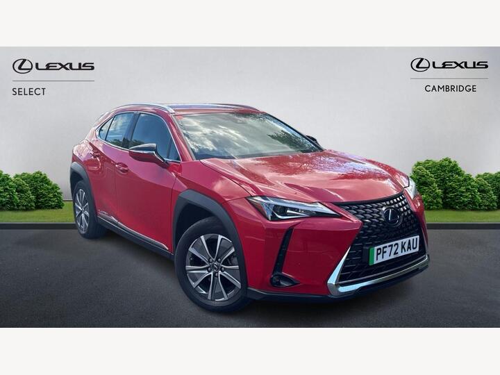 Lexus UX 300e 54.3kWh Auto 5dr