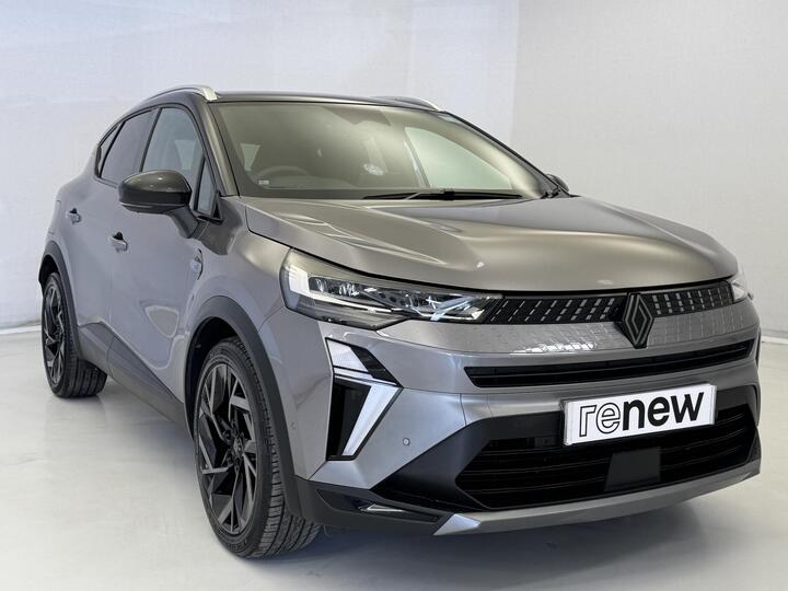 Renault Captur 1.2 TCe Esprit Alpine Euro 6 (s/s) 5dr