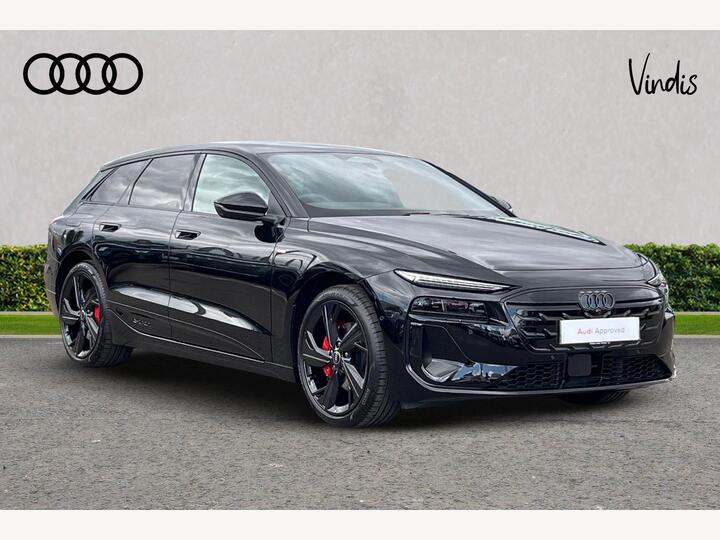 Audi A6 100kWh Performance Edition 1 Auto 5dr