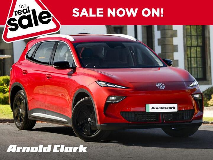 MG MGS5 49kWh SE Auto 5dr