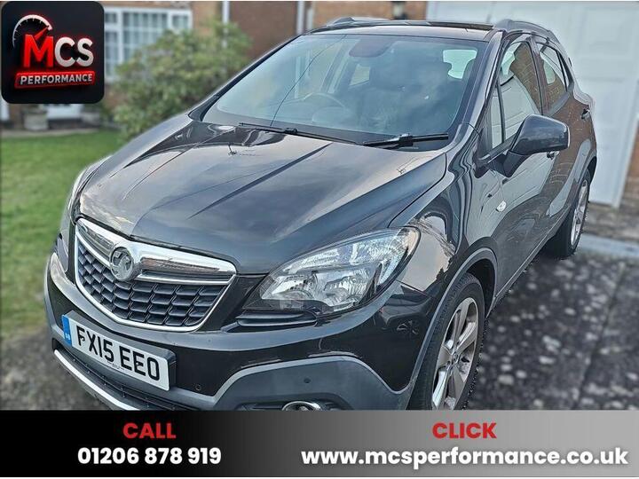 Vauxhall MOKKA 1.4i Turbo Tech Line 2WD Euro 6 (s/s) 5dr