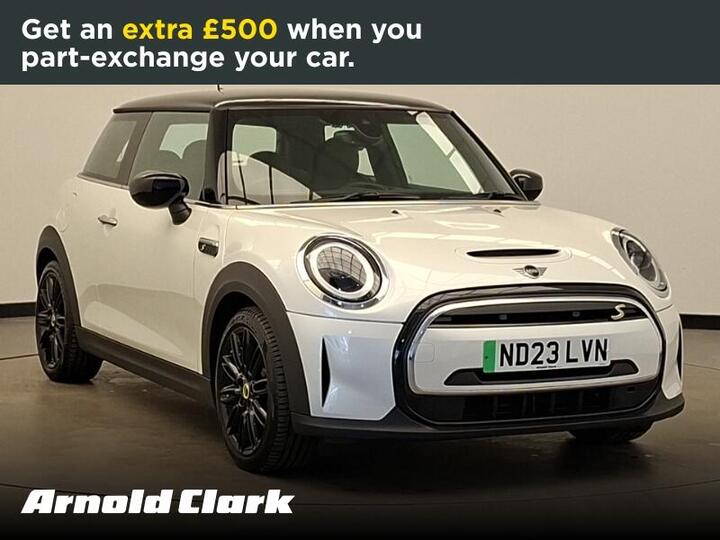 MINI Electric Hatch Cooper SE 32.6kWh Level 2 Auto 3dr
