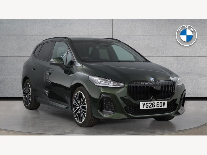 BMW 2 Series Active Tourer 1.5 225xe 16.3kWh M Sport DCT 4WD Euro 6 (s/s) 5dr