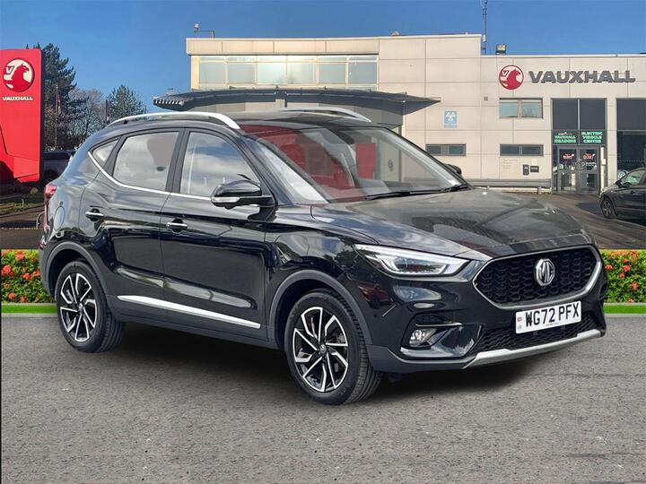 MG MG ZS 1.0 T-GDI Exclusive Euro 6 5dr