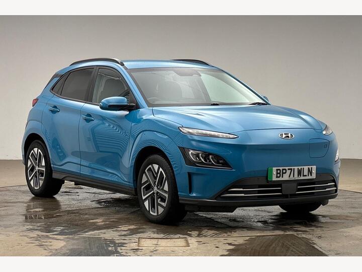 Hyundai KONA 64kWh Premium Auto 5dr (10.5kW Charger)