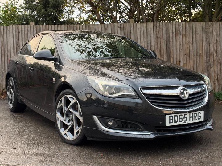Vauxhall Insignia 1.6 CDTi SRi VX Line Nav Euro 6 (s/s) 5dr