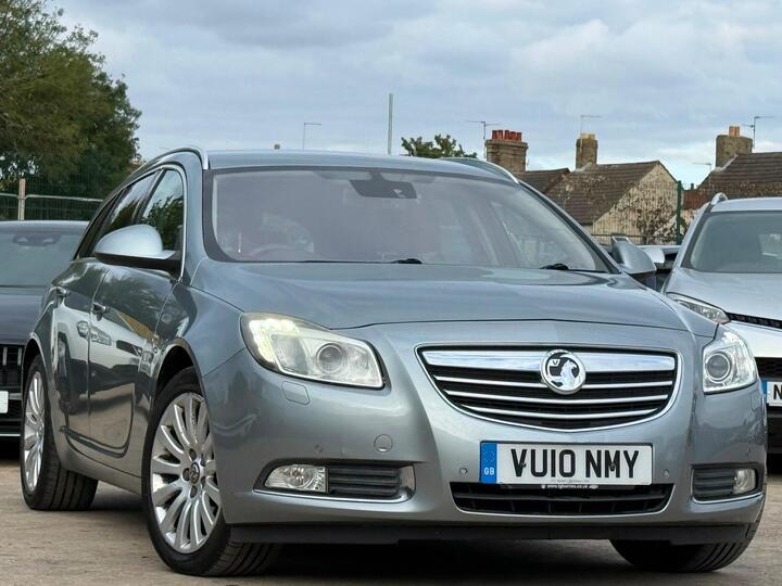 Vauxhall Insignia 2.0 CDTi Elite Nav Sports Tourer Auto Euro 5 5dr