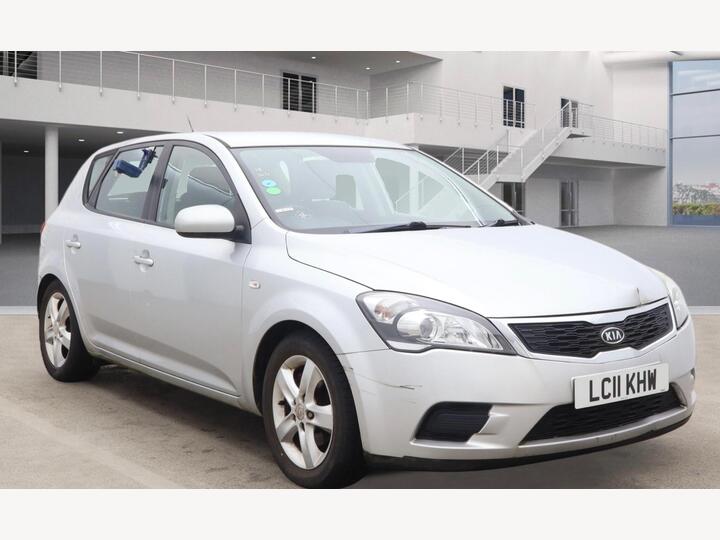 Kia Ceed 1.4 VR-7 Euro 5 5dr