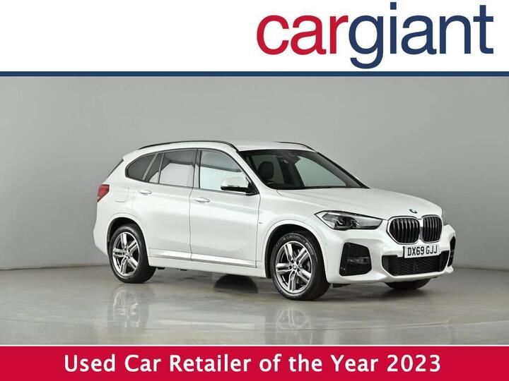 BMW X1 2.0 20i GPF M Sport DCT SDrive Euro 6 (s/s) 5dr