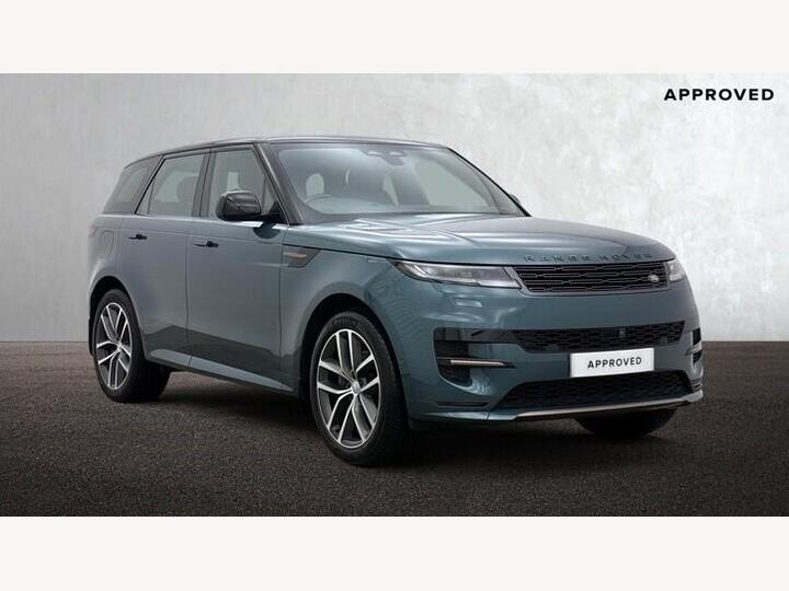 Land Rover RANGE ROVER SPORT 3.0 D300 MHEV Autobiography Auto 4WD Euro 6 (s/s) 5dr