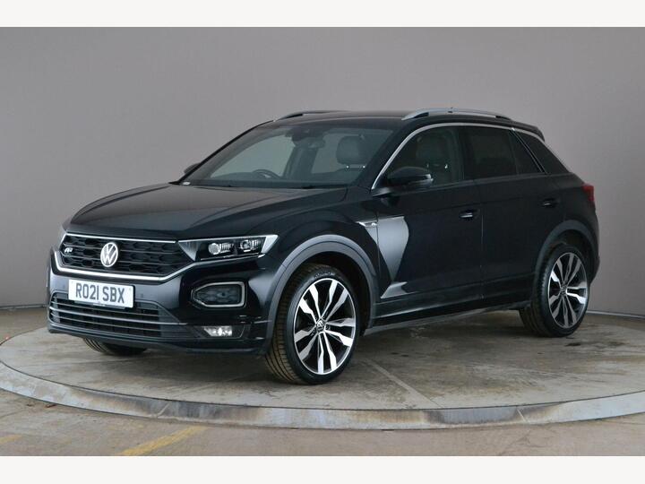 Volkswagen T-Roc 1.5 TSI EVO R-Line DSG Euro 6 (s/s) 5dr