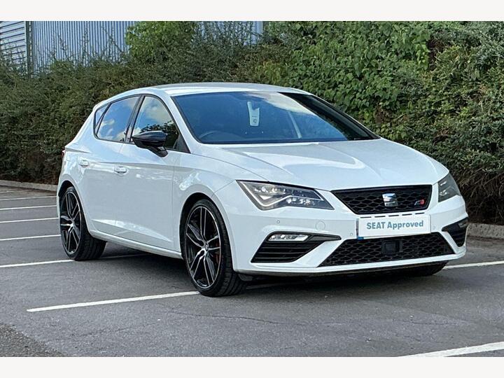 SEAT Leon 2.0 TSI Cupra 300 Euro 6 (s/s) 5dr