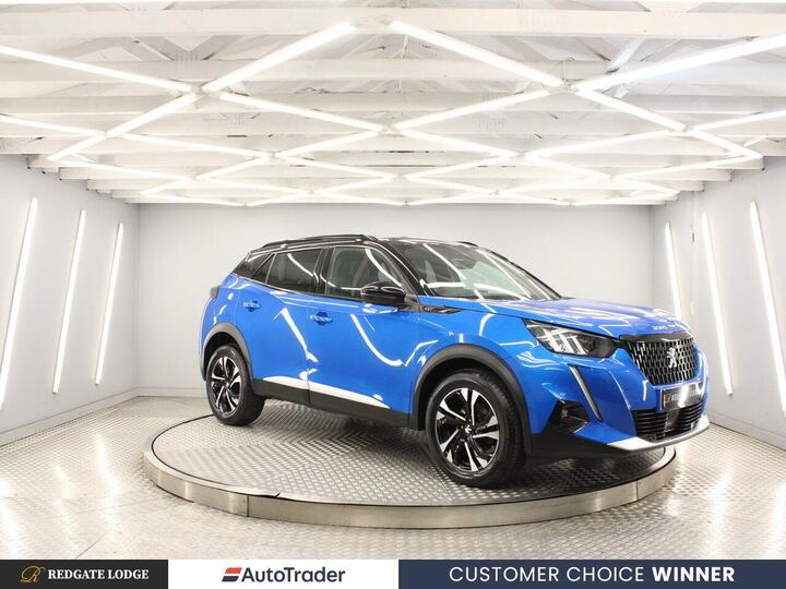 Peugeot 2008 1.5 BlueHDi GT Euro 6 (s/s) 5dr