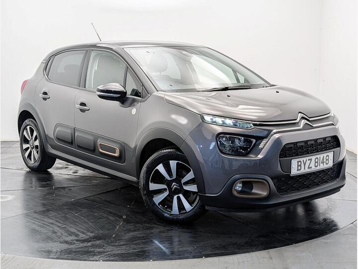 Citroen C3 1.2 PureTech C-Series Edition Euro 6 (s/s) 5dr