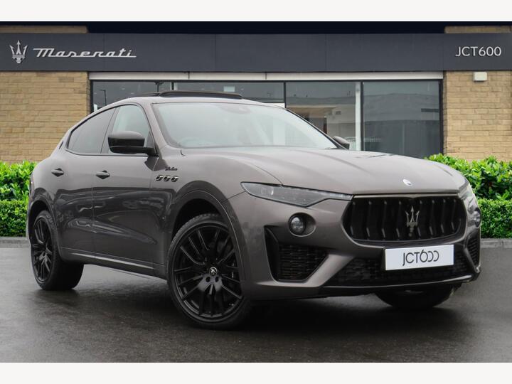 Maserati Levante 3.0 V6 Modena ZF 4WD Euro 6 (s/s) 5dr Maserati Levante 3.0 V6 Modena ZF 4WD Euro 6 (s/s) 5dr