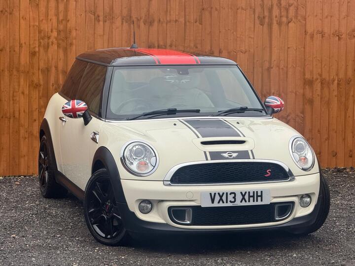 MINI Hatch 2.0 Cooper SD Euro 5 (s/s) 3dr