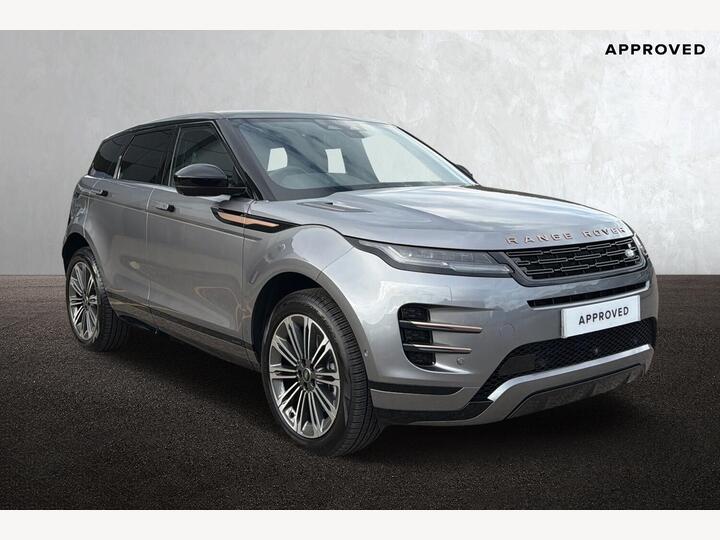 Land Rover Range Rover Evoque 2.0 D200 MHEV Autobiography Auto 4WD Euro 6 (s/s) 5dr