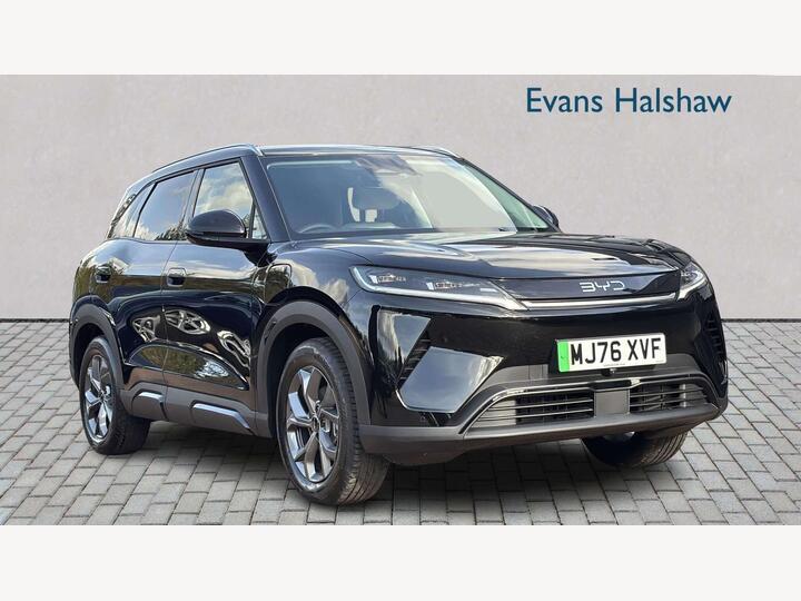 BYD ATTO 2 ELECTRIC HATCHBACK 64.8kWh Comfort Auto 5dr