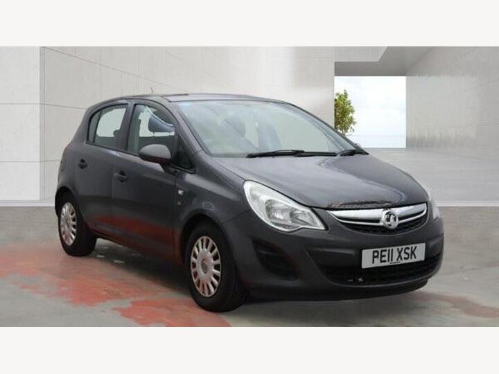 Vauxhall Corsa 1.2i 16v S 5dr