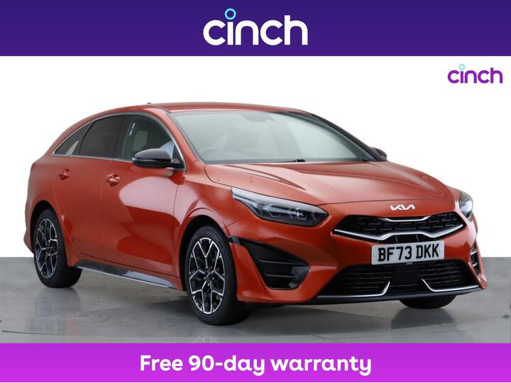 Kia ProCeed 1.5 T-GDi GT-Line Shooting Brake Euro 6 (s/s) 5dr