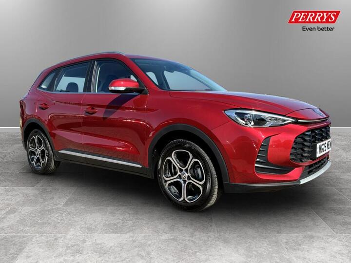 MG Zs 1.5 Hybrid+ SE Auto Euro 6 (s/s) 5dr