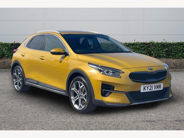 Kia Xceed 1.0 T-GDi Edition Euro 6 (s/s) 5dr
