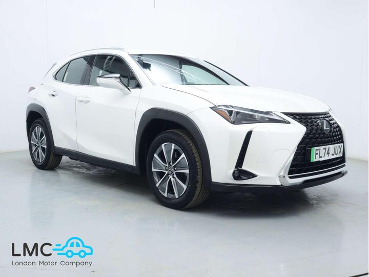 Lexus UX 300e 72.8kWh Auto 5dr