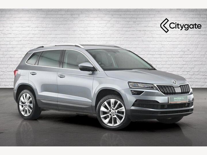 Skoda Karoq 1.5 TSI ACT SE L Euro 6 (s/s) 5dr