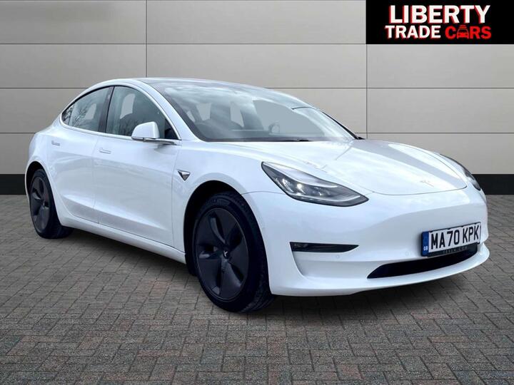 Tesla MODEL 3 (Dual Motor) Long Range Auto 4WDE 4dr