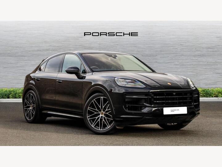 Porsche Cayenne 3.0T V6 TiptronicS 4WD Euro 6 (s/s) 5dr