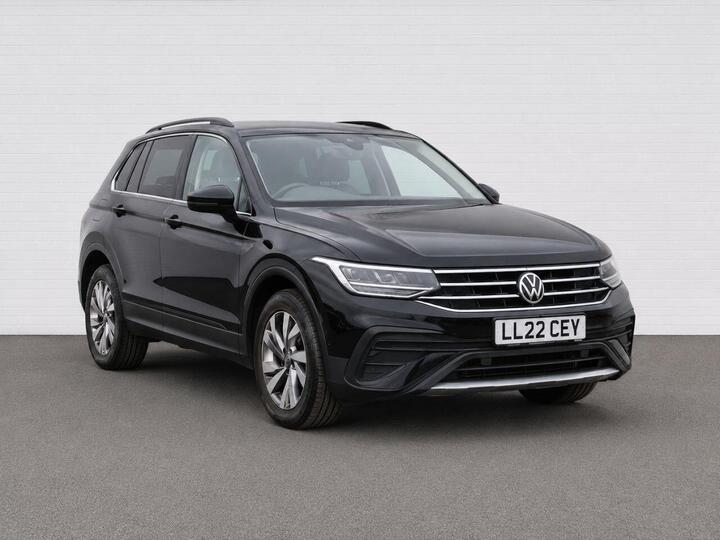 Volkswagen TIGUAN ALLSPACE 1.5 TSI Life DSG Euro 6 (s/s) 5dr