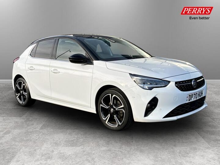 Vauxhall Corsa 1.2 Turbo Elite Nav Premium Euro 6 (s/s) 5dr