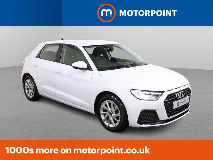 Audi A1 1.0 TFSI 25 Sport Sportback Euro 6 (s/s) 5dr