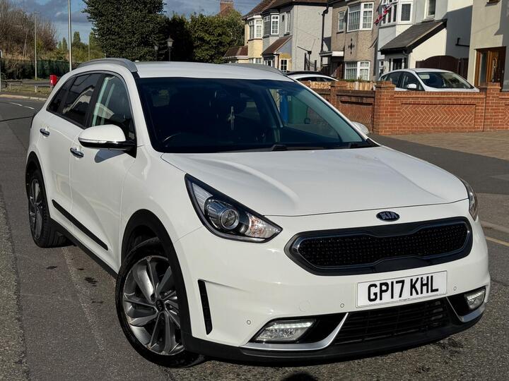 Kia Niro 1.6h GDi 3 DCT Euro 6 (s/s) 5dr