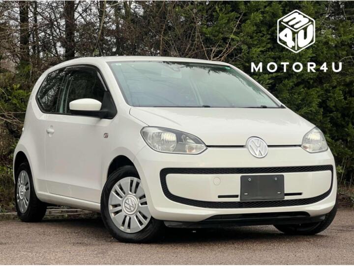 Volkswagen UP! 1.0 Move Up! ASG Euro 6 3dr Volkswagen UP! 1.0 Move Up! ASG Euro 6 3dr