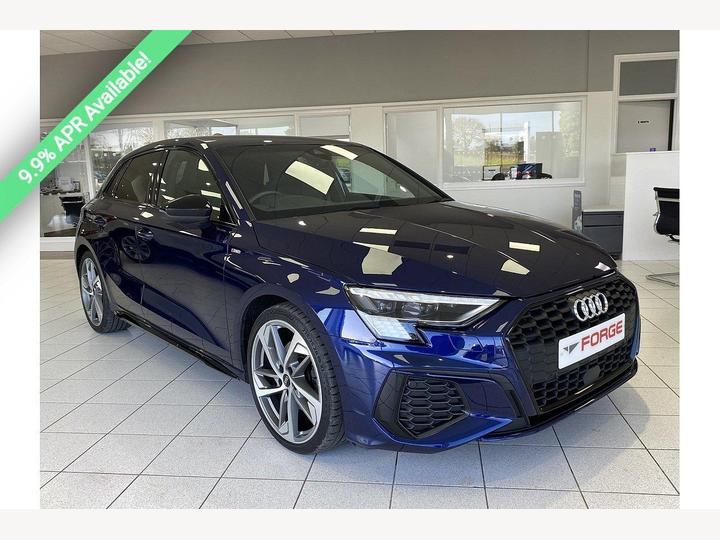 Audi A3 1.5 TFSI 35 Edition 1 Sportback S Tronic Euro 6 (s/s) 5dr