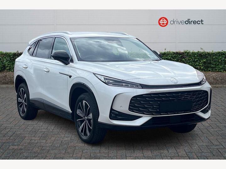 MG MG HS 1.5 T-GDI Trophy DCT Euro 6 (s/s) 5dr