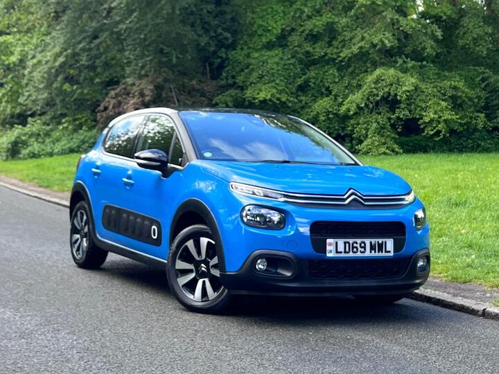 Citroen C3 1.2 PureTech Flair Euro 6 (s/s) 5dr