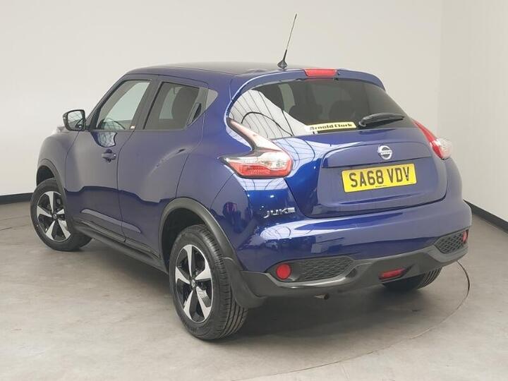 Nissan Juke 1.6 Bose Personal Edition Euro 6 5dr Nissan Juke 1.6 Bose Personal Edition Euro 6 5dr