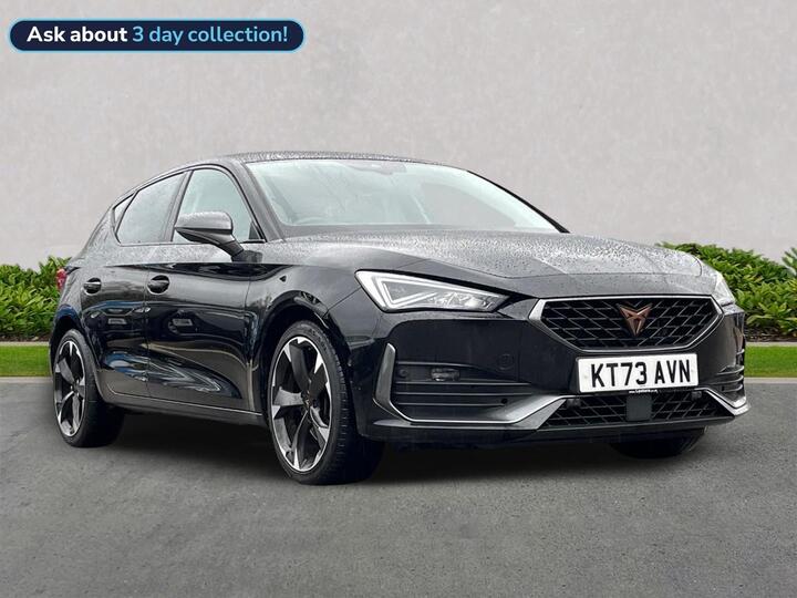 CUPRA LEON 1.5 TSI V1 Euro 6 (s/s) 5dr